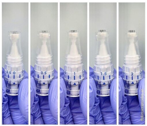 skinpen microneedling