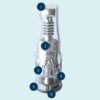Sskinpen precision cartridge